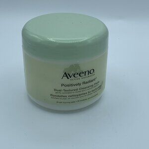 Aveeno Active Naturals Positively Radiant Dual Textured Cleansing Clothes 28